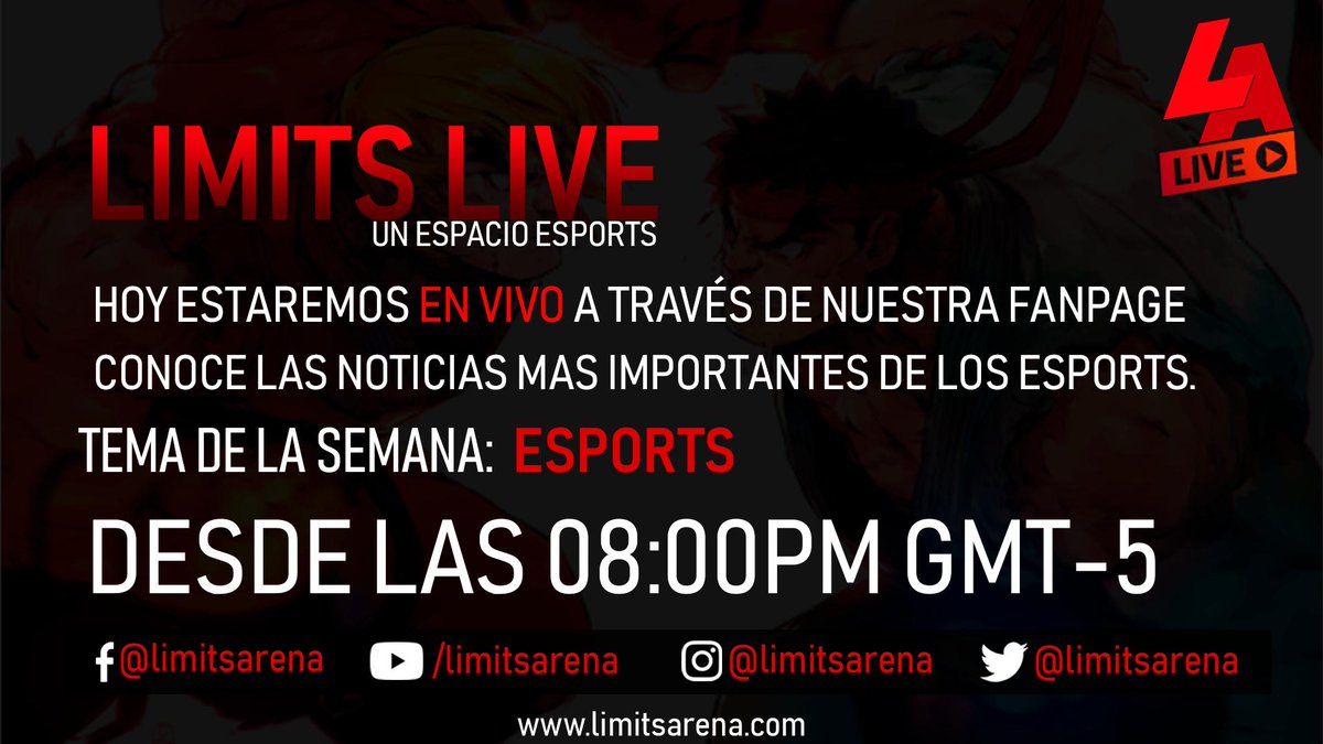 Limits Arena tweet media