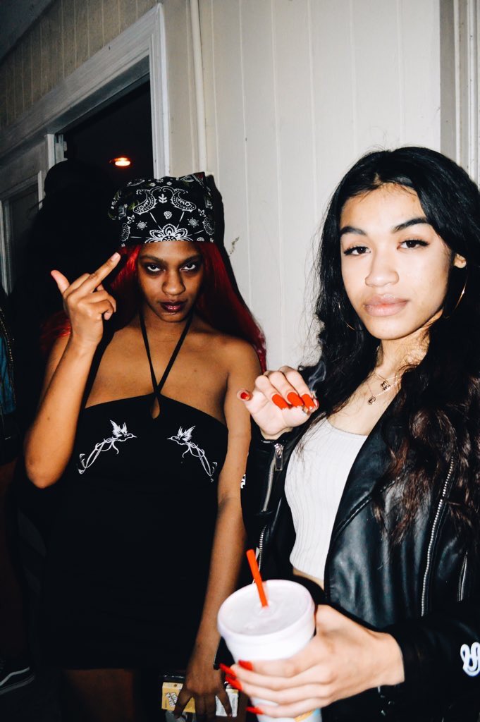 KILLHERMONA's tweet image. #FREEDAGANG