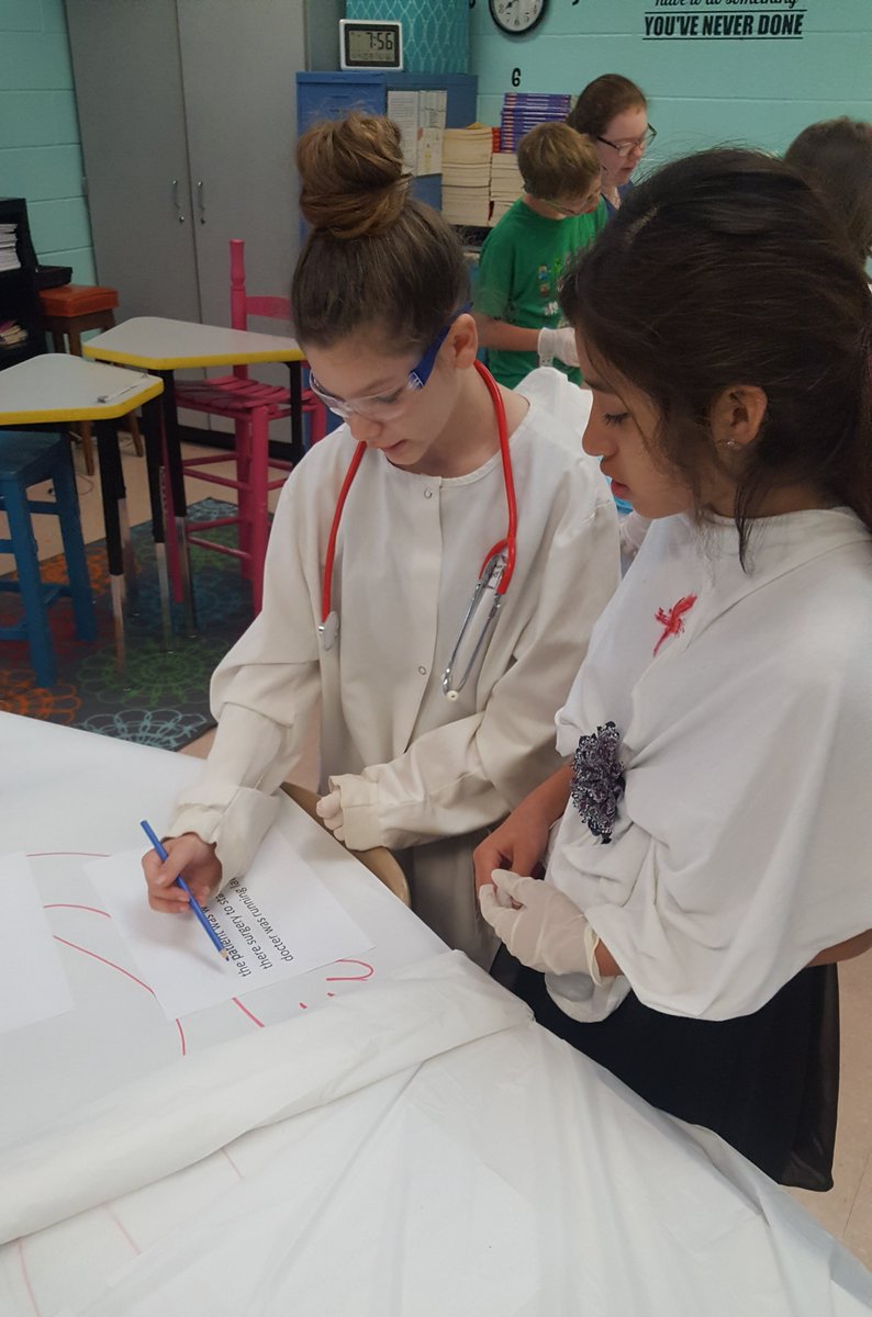 KES_Bailiff5's tweet photo. Sentence Surgery for TN Ready Test Prep! No worksheets all week! #makeadifference #RCSElemChallenge32 @KittrellSchool @AnnHaley_RCS @heyhopeking @mrronclark_ @heywadeking https://t.co/JQy2EzKpww