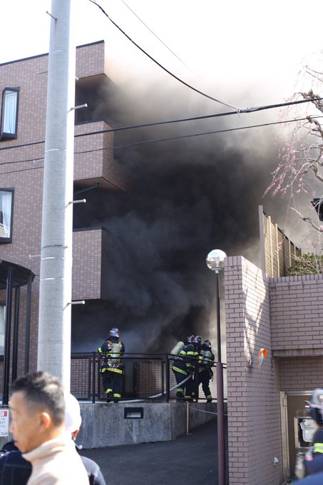 火事 宮城県仙台市青葉区八幡付近で火災 黒煙あがる まとめダネ 火事 宮城県仙台市青葉区八幡付近で火災 黒煙あがる まとめダネ