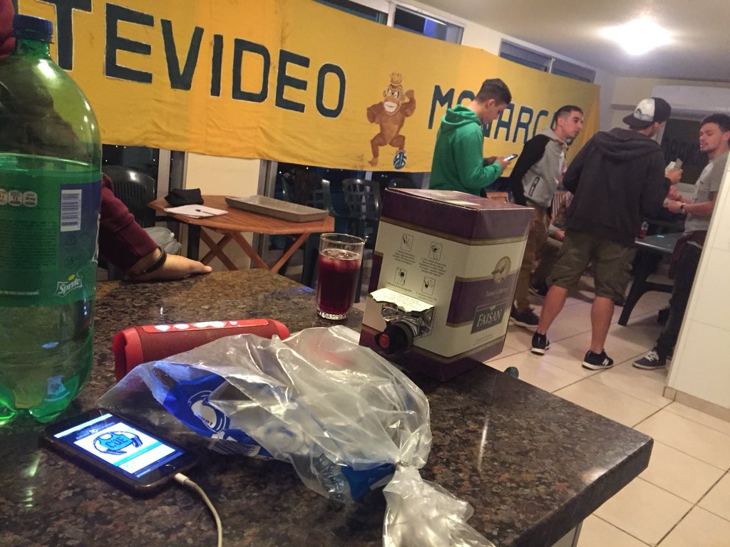 Montevideo Monarcas tweet media