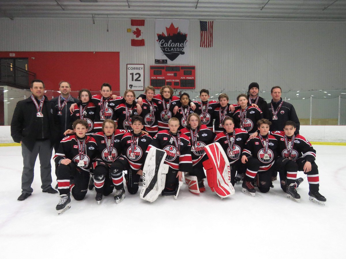 Brantford 99ers tweet media
