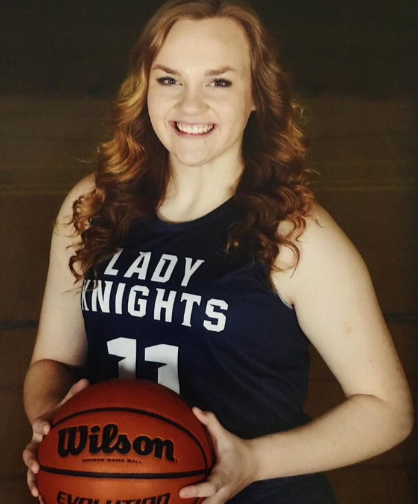 KPLC7Sports's tweet photo. WATCH: Our KPLC 7 Sports Person of the Week is SWLA Knights center Christina Furey.

She was named the National HomeSchool Basketball Offensive Player of the Year.

https://t.co/v58KhfMBC5

#SWLApreps https://t.co/NxTTDO3LX4
