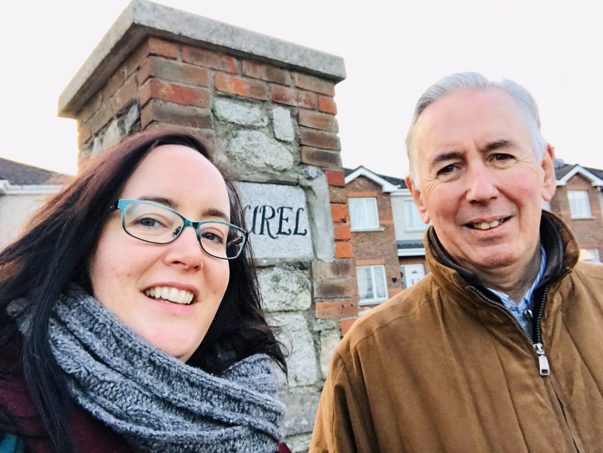 COReillyLabour's tweet photo. Canvassing in #Kilcullen Naas Rd & Laurel Park, great reception..people craving choice in #LE19 continue to hear shocking personal stories about how our healthcare system is failing all of us, from cradle to grave @NewbridgeLabour @kildarelabour @labour @labouryouth @labourwomen https://t.co/tOBUvBtM5c