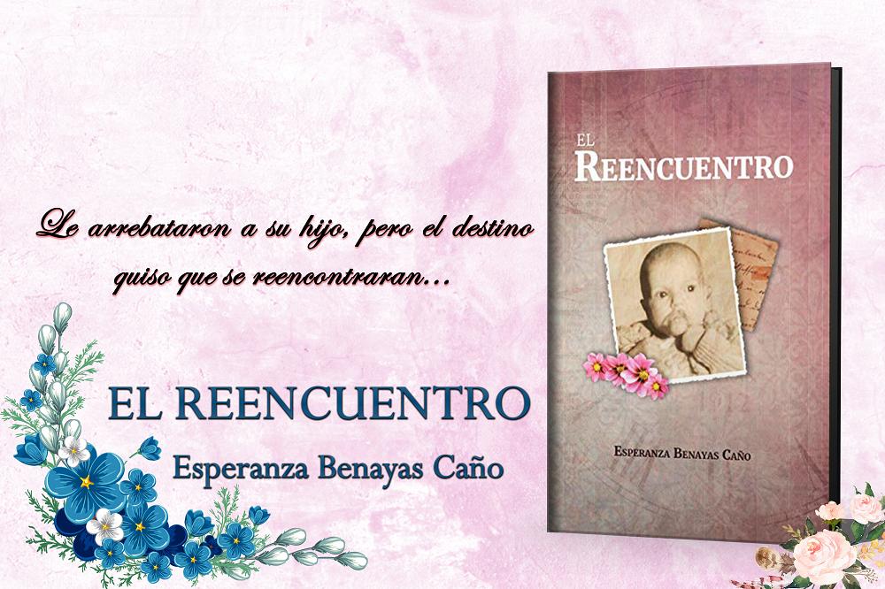 «El libro te engancha desde la primera página hasta la última y ya estoy deseando leer más libros de la autora».
Opinión en Amazon.
'El reencuentro'. gratis en #KindleUnlimited
👉 http://rxe.me/14KX4T
@Esperanzabenaya #HistoriasReales #Novelas #Literatura