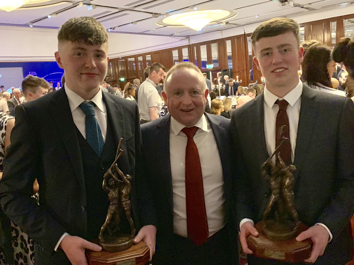 Glenravel (Gleann Fhreabhail) GAA tweet media