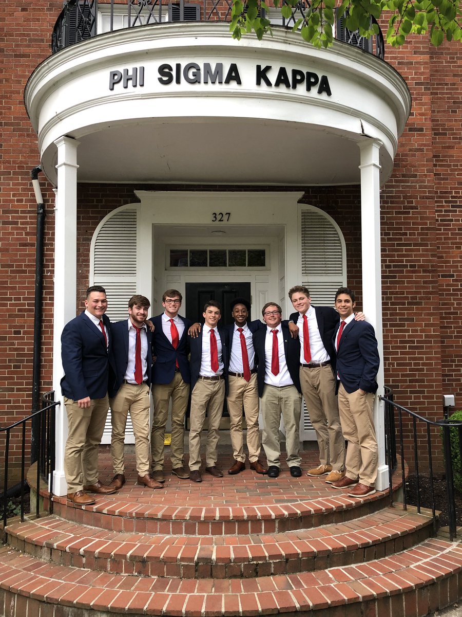 phi sigma kappa