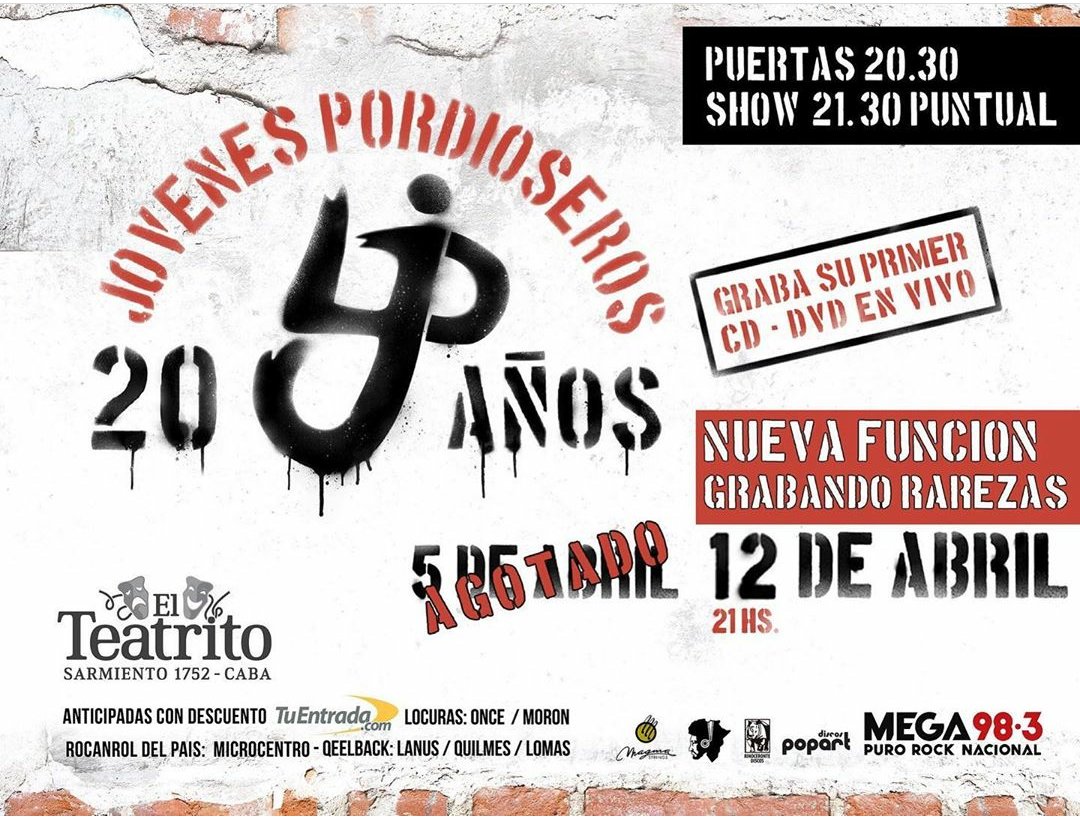 Volumen 1 tweet media