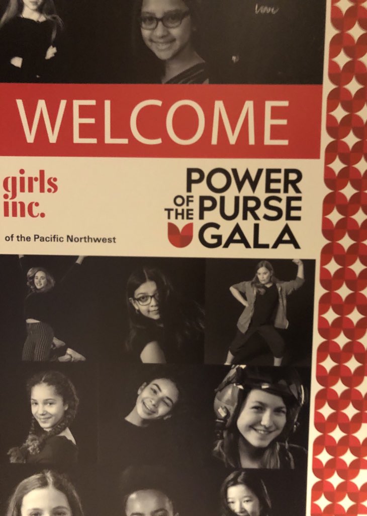 Good luck tonight <a href="/GirlsIncPNW/">Girls Inc. of the Pacific Northwest</a> with your event #PowerOfThePurse  Thank you for having #TargetVolunteers #D258 this afternoon for a bit 😊 it was an honor to be a part of a great cause! 
(Thank you Jessi for setting it up!)
<a href="/MillerKatie1/">Katie Miller</a> <a href="/Vbrodersen/">Vicki Brodersen</a> <a href="/taykwent/">Taylor</a> <a href="/Johnson2Chris/">chris johnson</a>