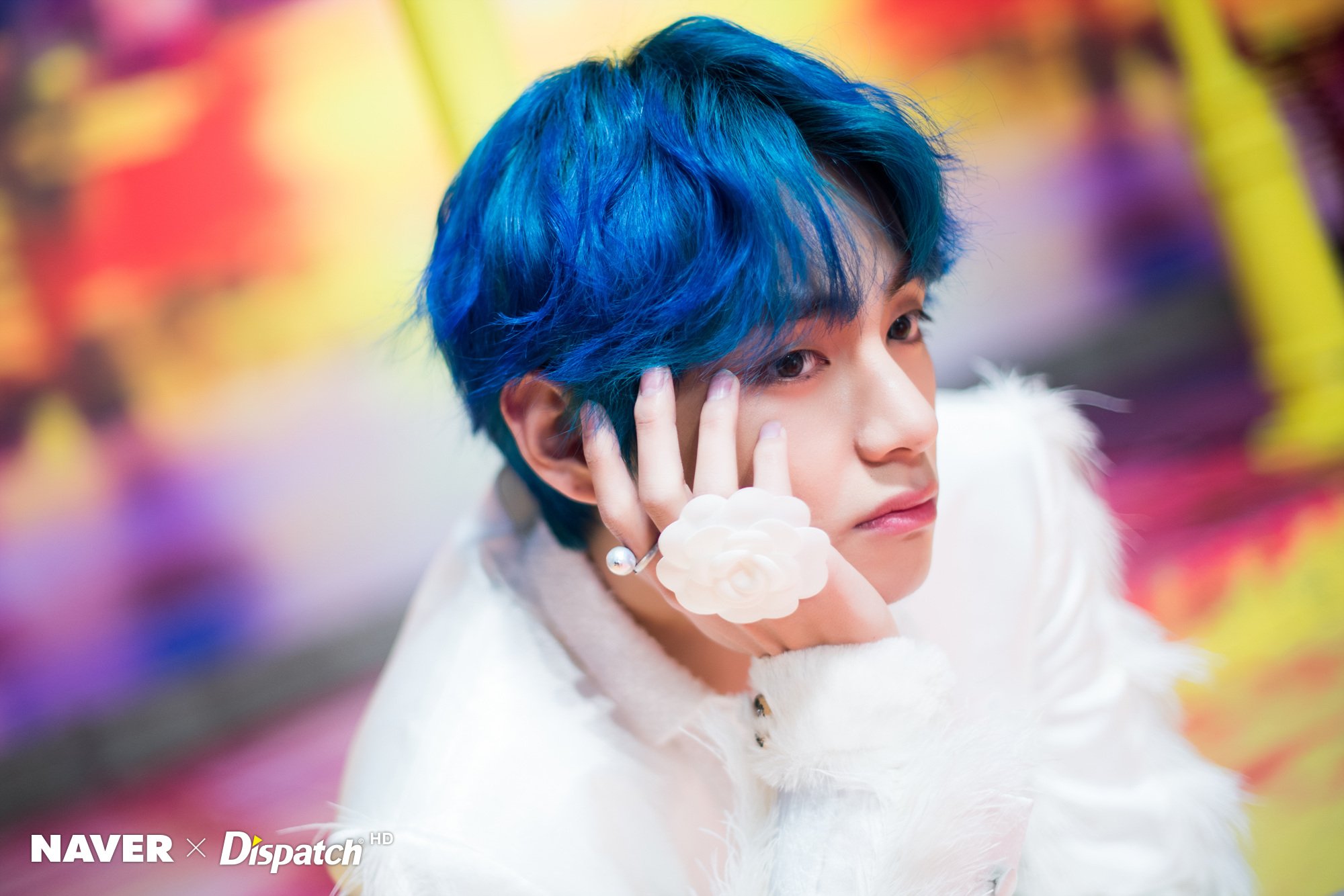 BTS-V様 BTS V - Singularity [2018 KBS Song Festival / 2018.12.28