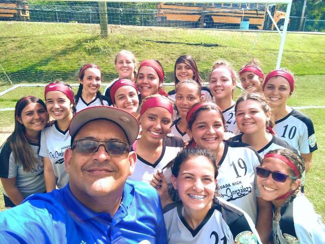 CornatePrinces1's tweet photo. Queremos felicitar a dos de nuestras chicas de Corónate Princesa, Michelle y Lesly Ann que en el día de hoy junto a otro grupo de jóvenes de la Dr. Carlos González pasaron a la final de Soccer a nivel de PR. ¡Vamos para las nacionales! https://t.co/HbqSPSIZzw