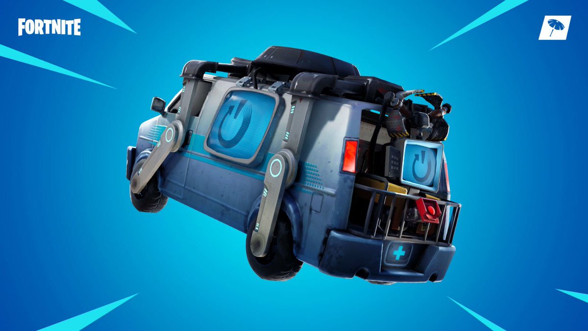 NoxiousTtv's tweet photo. What do you think of the Reboot Vans?? #fortnite #fnpolls #fortnitereboot https://t.co/LV7A0NTo2L