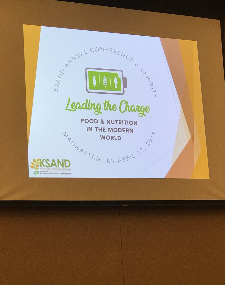 EDCareDenver's tweet photo. EDCare Kansas City had a great day at the 2019 Kansas Academy of Nutrition and Dietetics Conference.

#KSAND19 #RDNconf #EDCare #NourishingSuccess @KS_Dietitians https://t.co/NUA5U0ZH4G