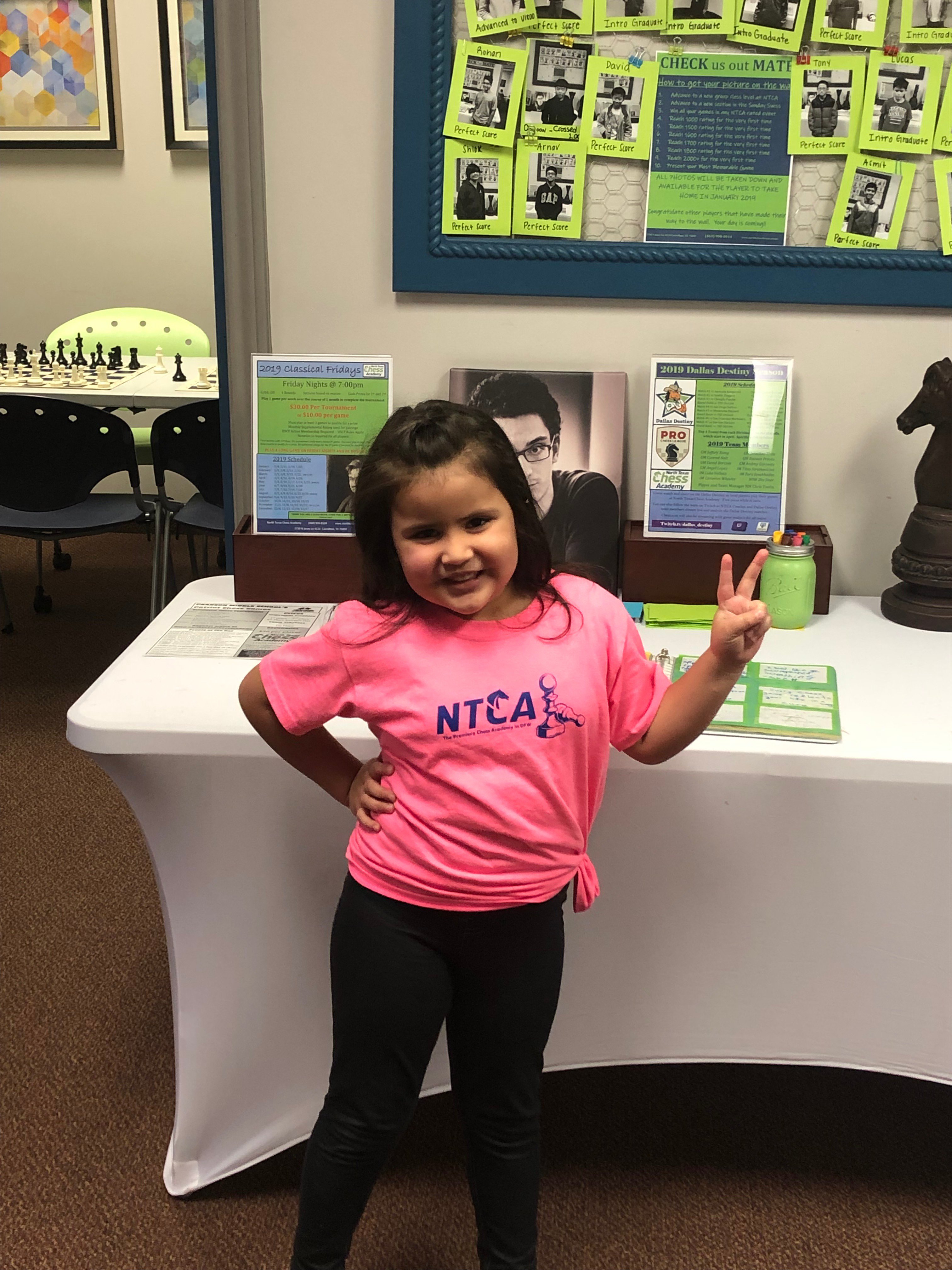 North Texas Chess Academy (NTChessAcademy) / Twitter