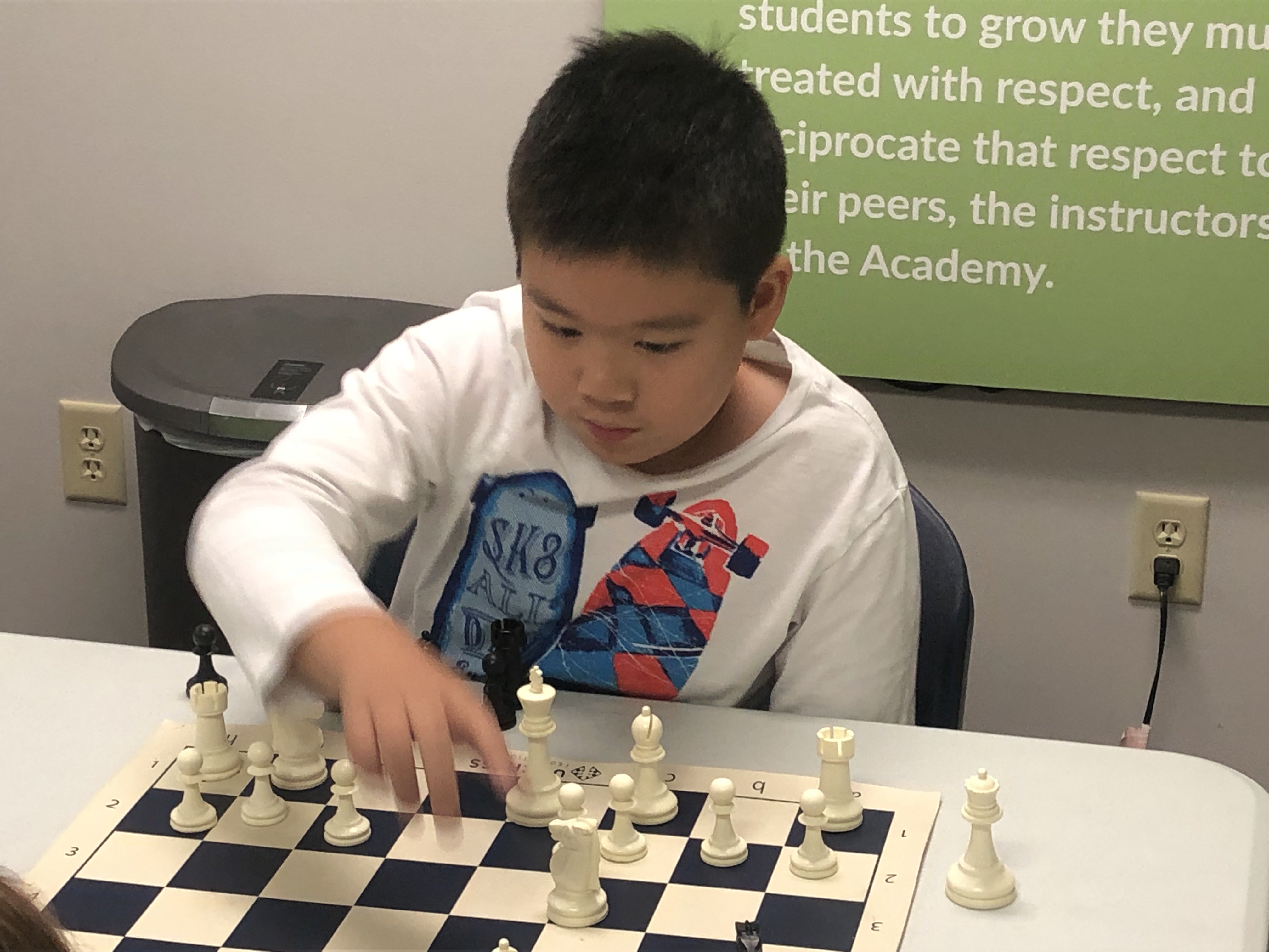 North Texas Chess Academy (NTChessAcademy) / Twitter