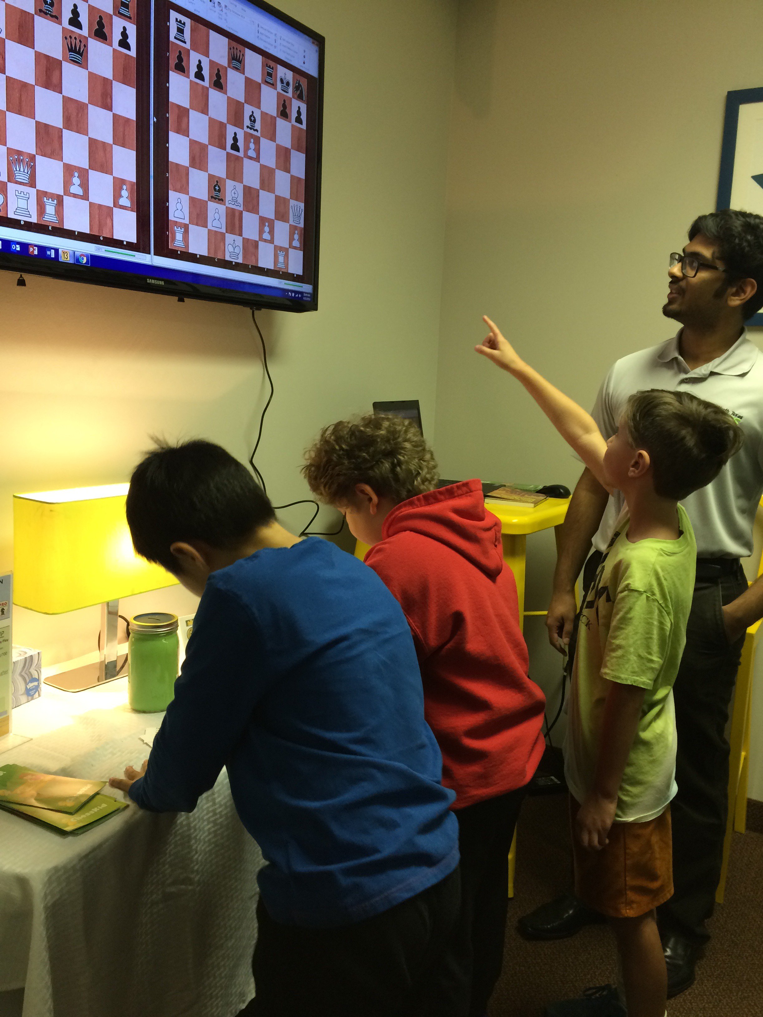 North Texas Chess Academy (NTChessAcademy) / Twitter