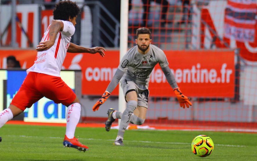 SB29's tweet photo. #ASNLSB29 Photos du match de la J32 entre Nancy et Brest. Victoire des Ty-Zefs (3-2) à Marcel Picot !
📸 Crédit photos : ASNL 2/2 https://t.co/qE4tsd3JLL