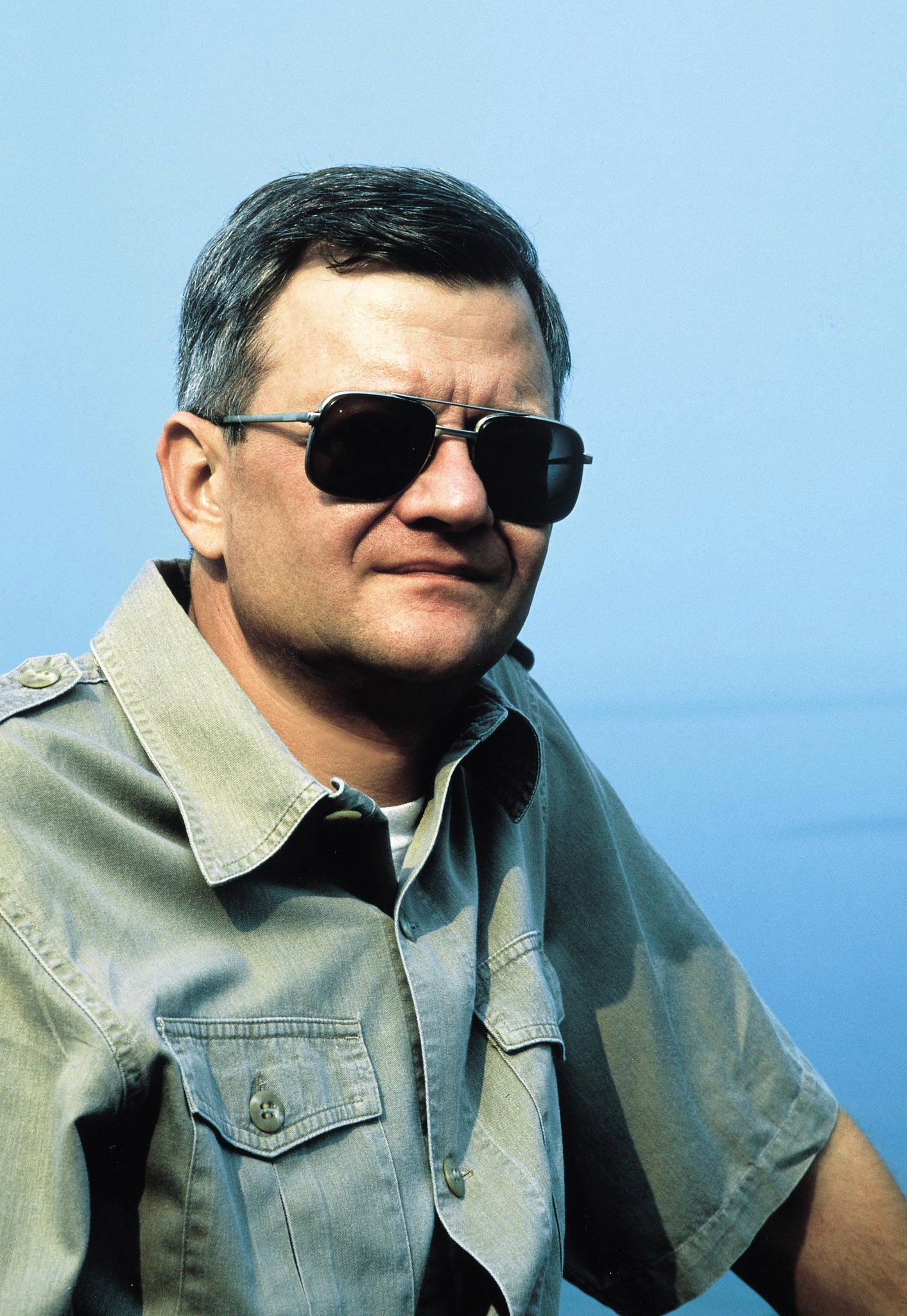 Happy Birthday Tom Clancy. 