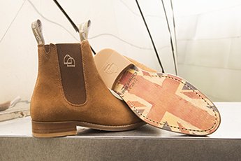 ugg kress ankle boot