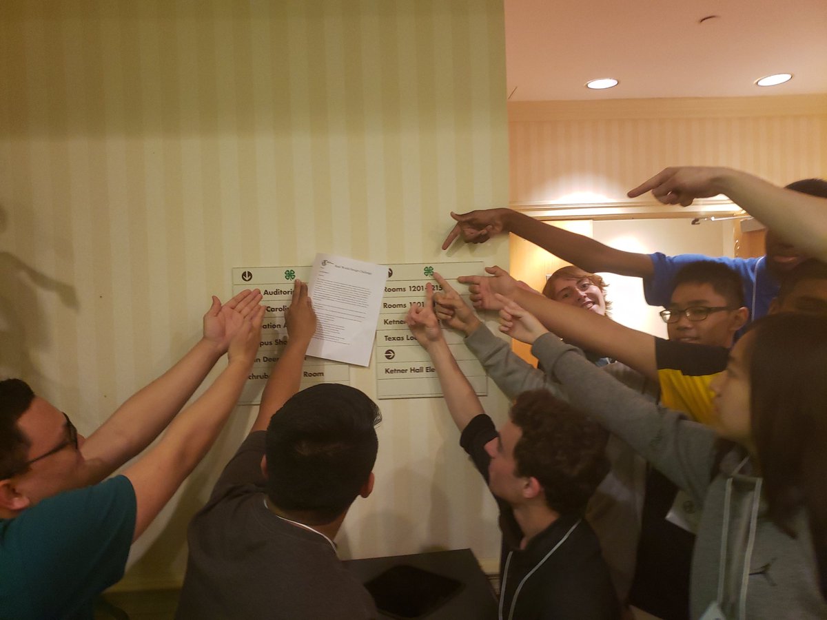 CassedyCarlton's tweet image. #2019rwdc #rwdc2019team1