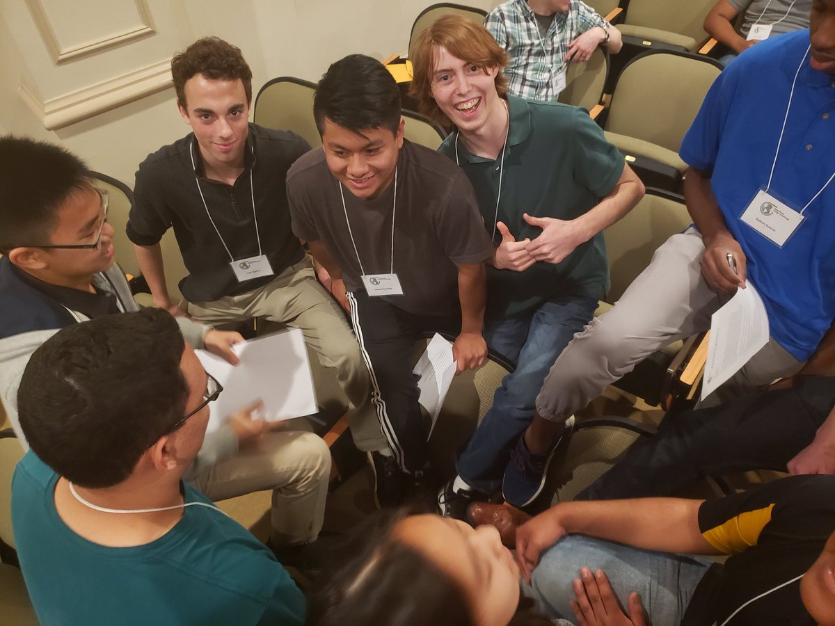 CassedyCarlton's tweet image. #2019rwdc #rwdc2019team1