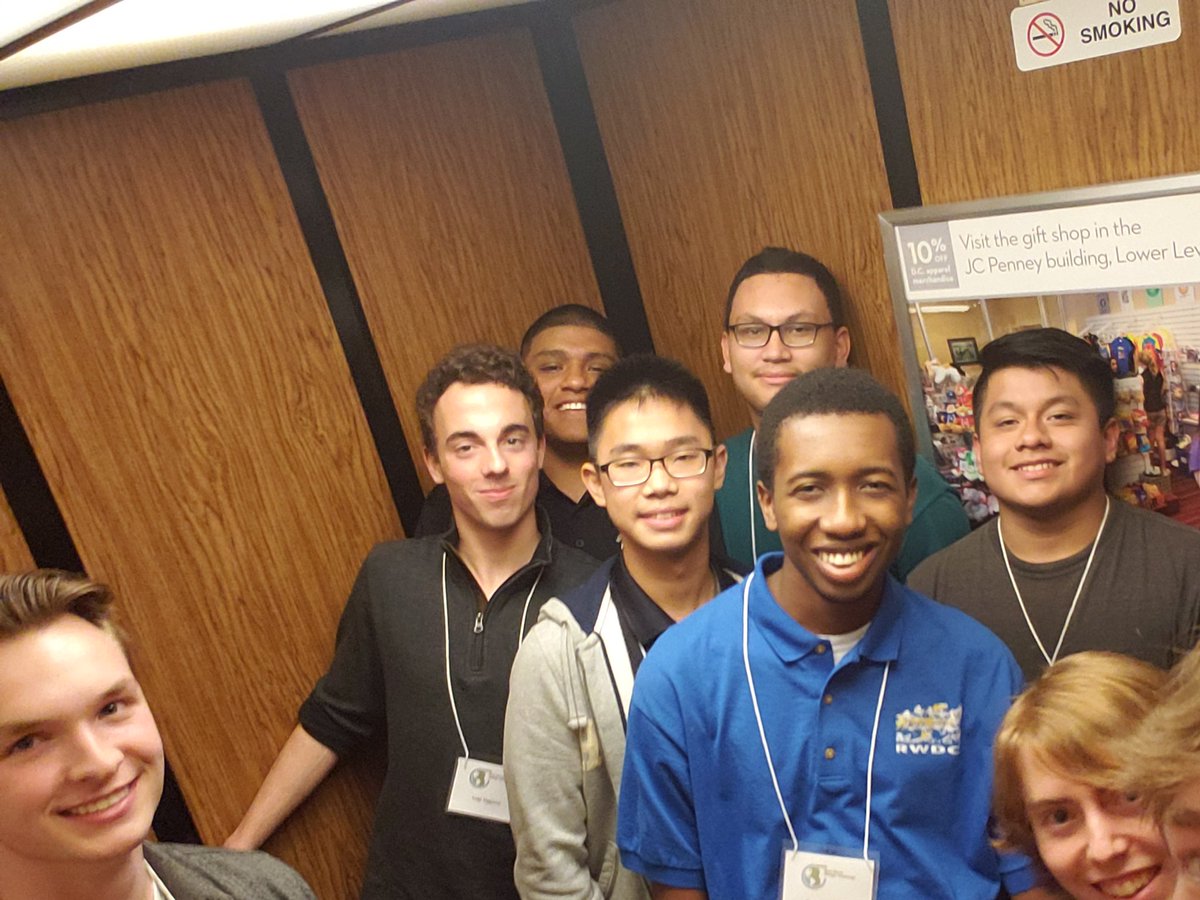 CassedyCarlton's tweet image. #2019rwdc #rwdc2019team1