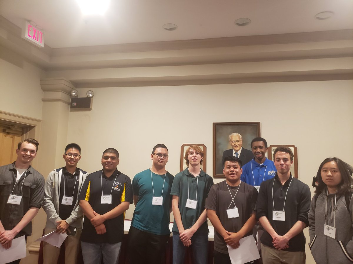 CassedyCarlton's tweet image. #2019rwdc #rwdc2019team1