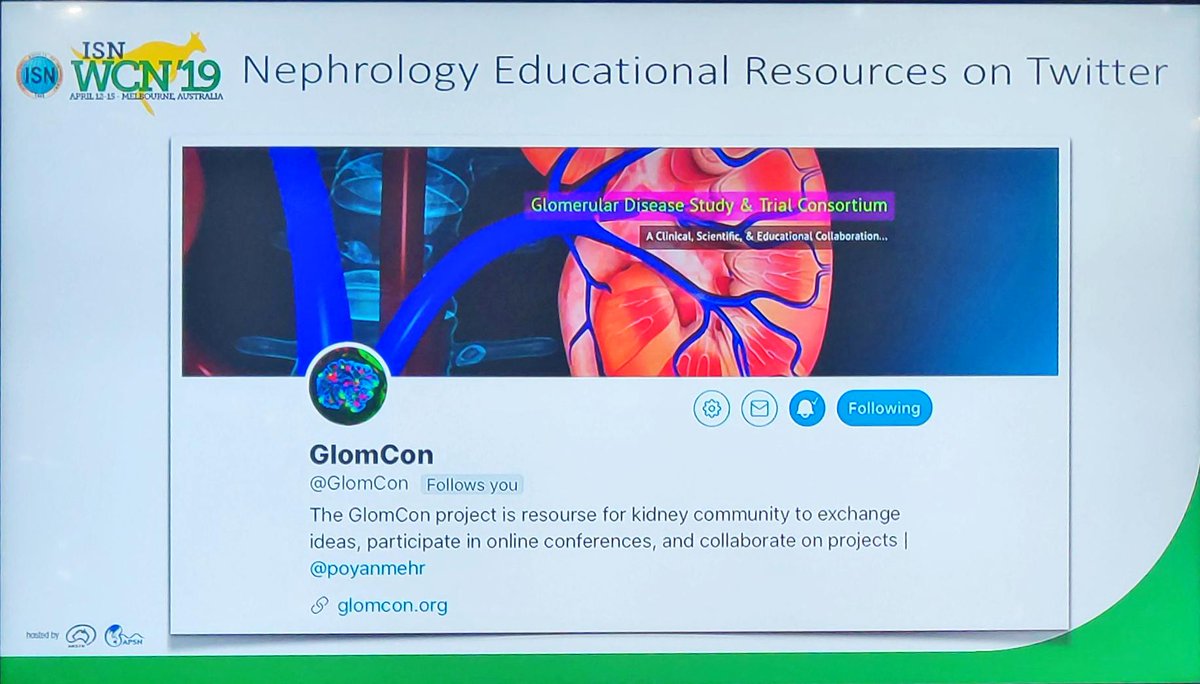 aakashshingada's tweet photo. .@glomcon, @poyanmehr @tukaramj @vskeskar #lastmonthinnephrology and @tony_breu (for his amazing #tweetorials) and @NephMadness #nephmadness get a recommendation https://t.co/f7VlsLfA2g