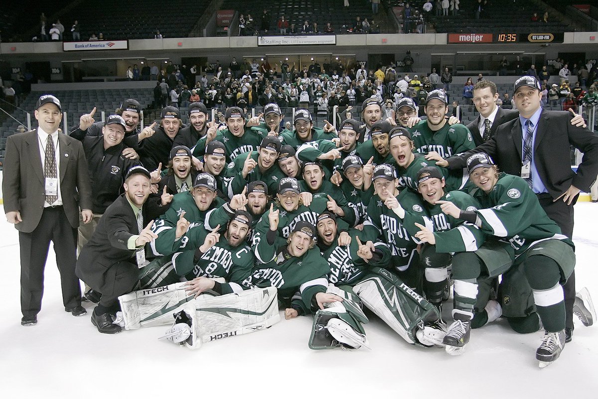 BemidjiSports's tweet photo. 10 years later, the Beavers remember their run to the Frozen Four
https://t.co/yW4is9XX1H https://t.co/JhuH3ke8uo