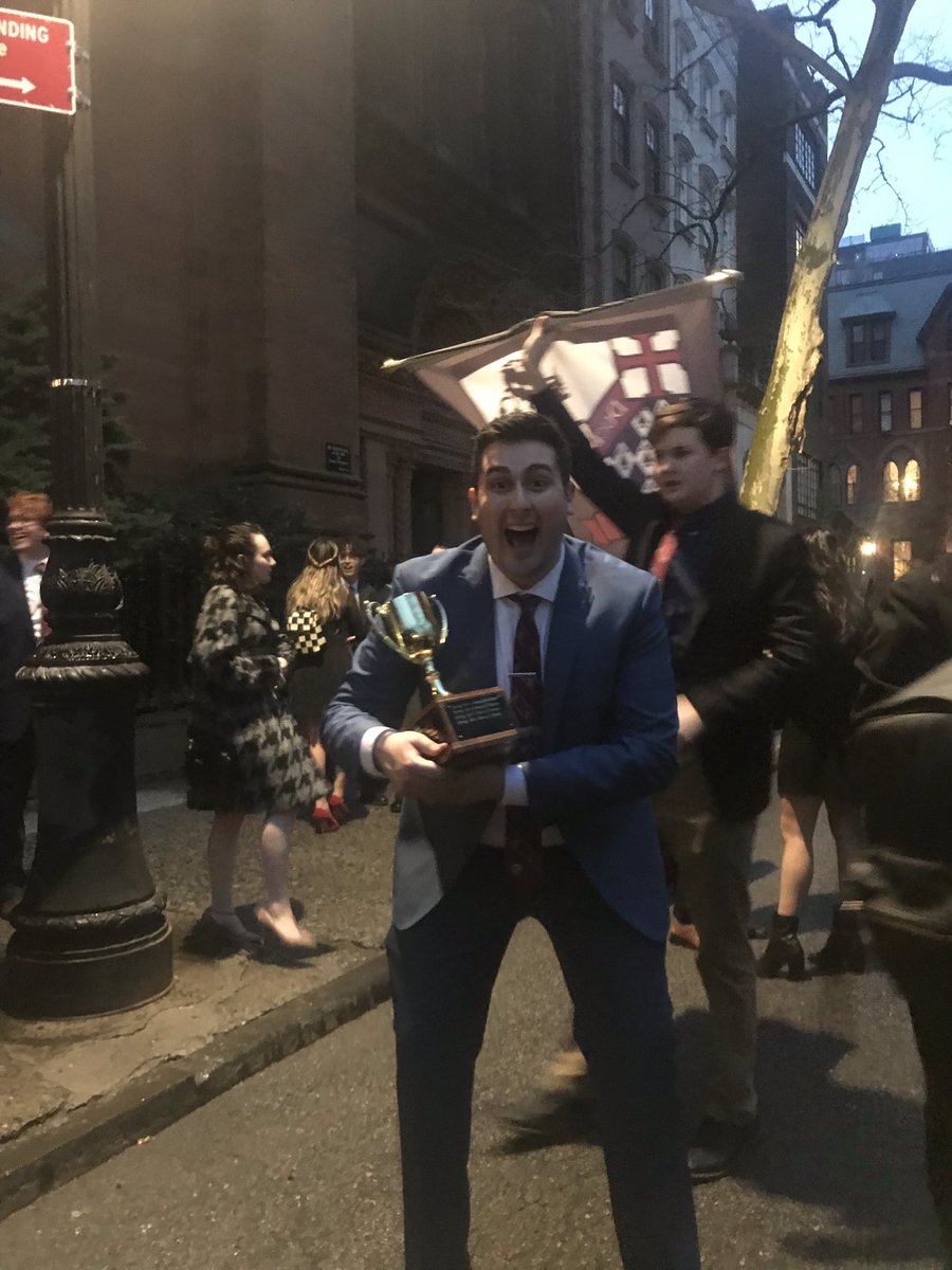 zoectjones's tweet photo. Really proud of SBA but look at the joy on @jakeewee ‘s face #InterregnumXV https://t.co/ZkUZefTMmX