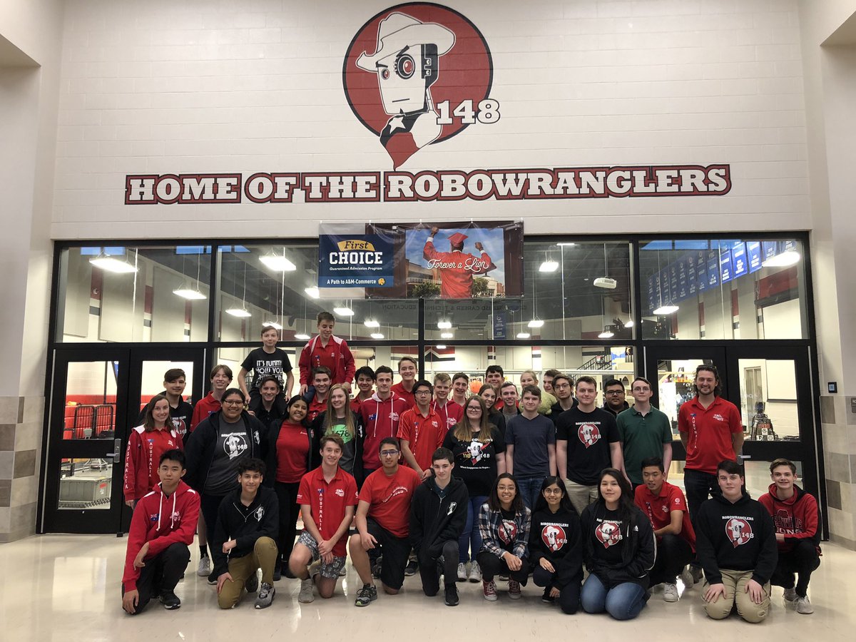 Robowranglers 148 tweet media