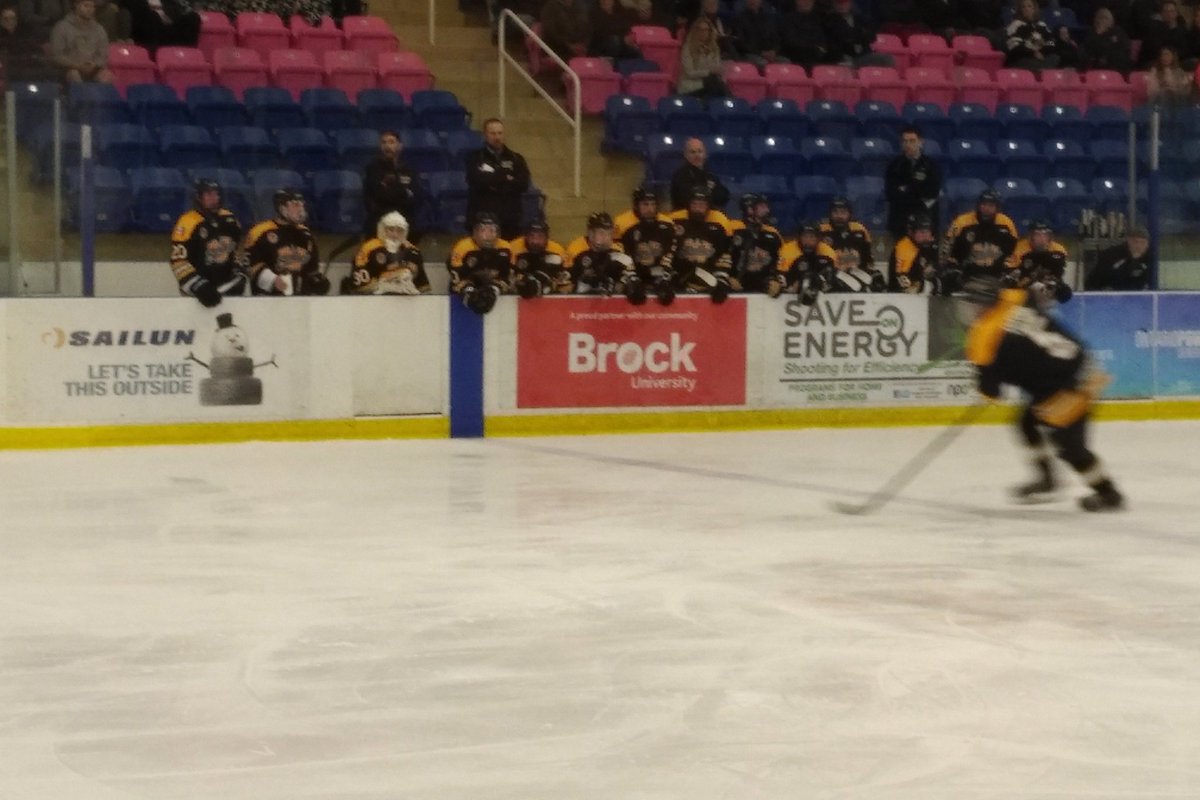 Siskins up 2 to 1 halfway through third.