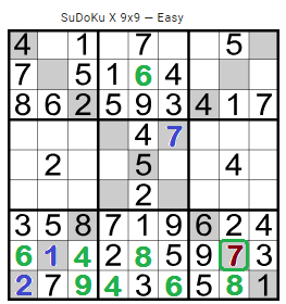 csejairoalberto's tweet photo. @XtremeSuDoKu @iSolvePuzzles #SuDoKuX9x9Solution #SudokuSolution #iSolvePuzzles @crucigramese @SudokuTricks #GimnasiaMental #ThreeStepsSolution @genteconvos @zonadegenios #Sudoku #Apr122019 #FelizViernes #HappyFriday @acertijosymas @puzzler_no1
Yes, I can.
Solución en tres pasos: https://t.co/aliDuERx4W