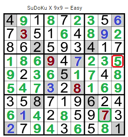 csejairoalberto's tweet photo. @XtremeSuDoKu @iSolvePuzzles #SuDoKuX9x9Solution #SudokuSolution #iSolvePuzzles @crucigramese @SudokuTricks #GimnasiaMental #ThreeStepsSolution @genteconvos @zonadegenios #Sudoku #Apr122019 #FelizViernes #HappyFriday @acertijosymas @puzzler_no1
Yes, I can.
Solución en tres pasos: https://t.co/aliDuERx4W