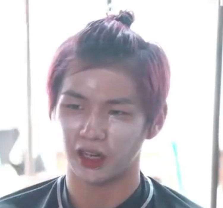 aubreymarkie's tweet photo. น้องครับพี่ไม่เล่นแป้ง....😑#Songkran2019 https://t.co/8Hh6O7HzX1