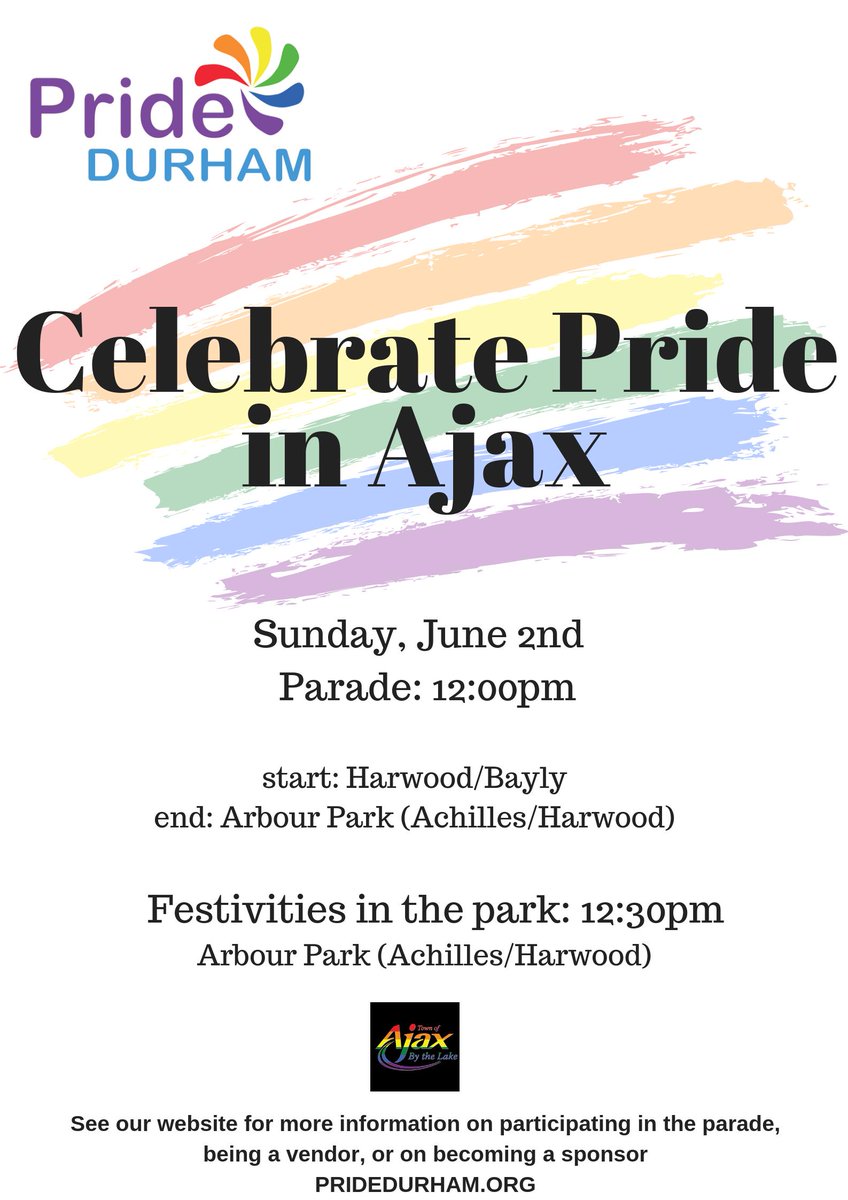 Pride Durham (@pridedurham) on Twitter photo 