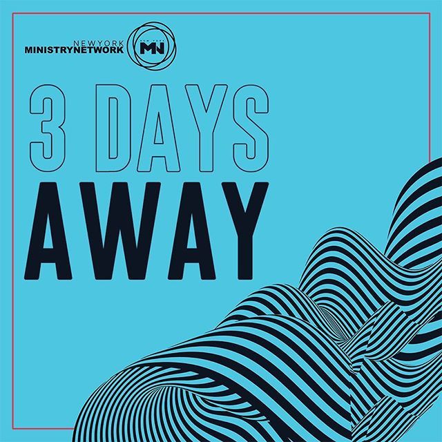 NYMinNetwork's tweet photo. Pre-Registration for Network conference ends in just 3 days! Find the link in our bio or go to https://t.co/LDyNgG0w9L to register and for more information. https://t.co/o3Q6Mvnmxs https://t.co/MdHZ0NzykE