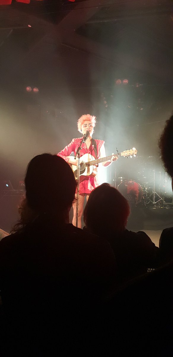 Thankyou for sharing with us last night. Your set was amazing, heartfelt and I had a wonderful time! <a href="/actualmontaigne/">Montaigne</a>