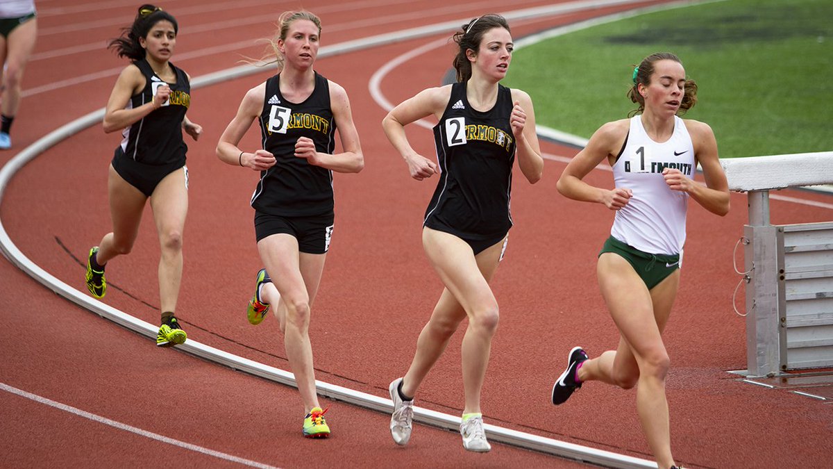 Highlights of @UVMTrack in action this afternoon at Dartmouth #VCats #ThisIsVermont youtu.be/yc7VStH-FGU