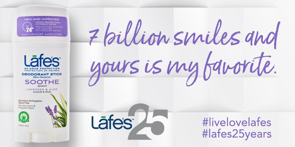 LafesNatural's tweet image. That about sums up 25 years of how we feel about you. 😀FIND US – GO TO lafes.com/apps/store-loc… …#livelovelafes #lafes #noparabens #aluminumfree #nochemicals #crueltyfree #stopandshop #giantfood #nongmo #cleanbeauty #veganbeauty #HEB #lafes25years #familyowned #woodmansfood
