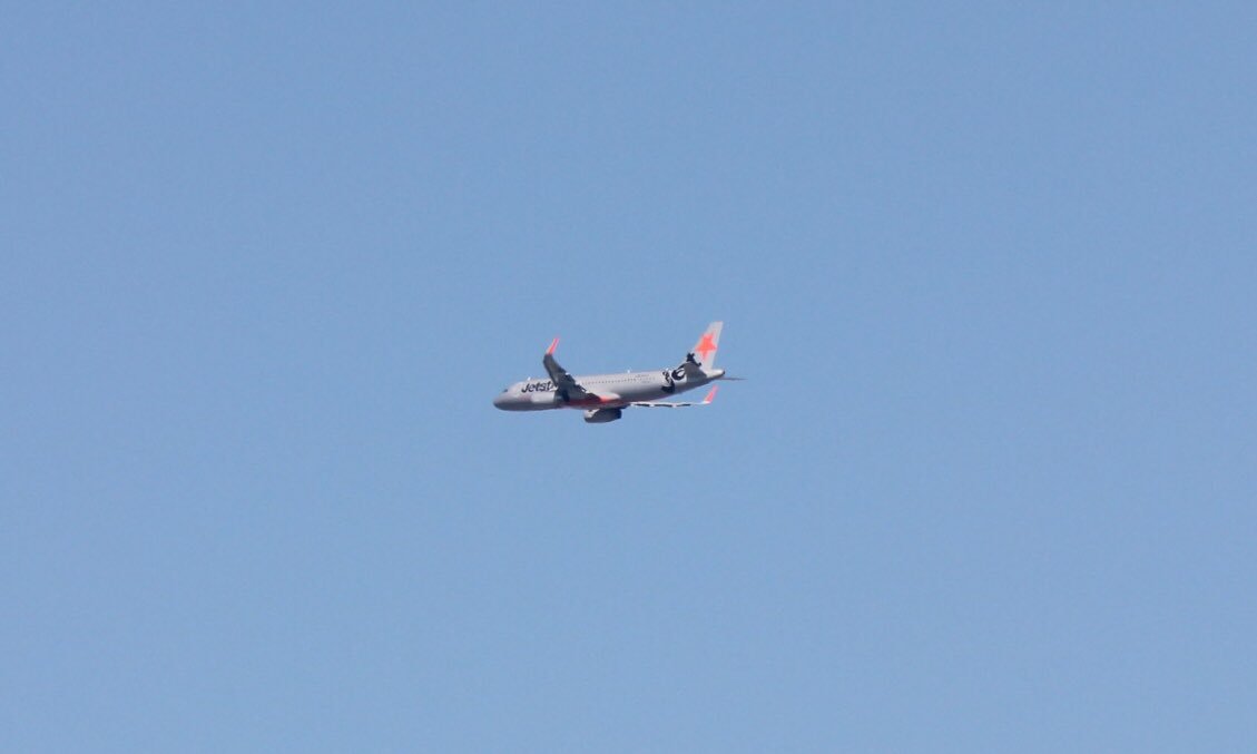kcmbpmo's tweet photo. JL475 (HND-TAK) B738  JA306J
C15235 (SEA-TPE) B744 B-18725
NH531 (HND-TAK) B763  JA8342
GK411 (NRT-TAK) A320 JA22JJ
今日は霞も少なくていいお天気だから 朝から撮ってみた( ¨̮ )
関空にホヌくん来てるね🐢💙
見に行きたかった･･･( .. ) https://t.co/B9Axdp1uEX