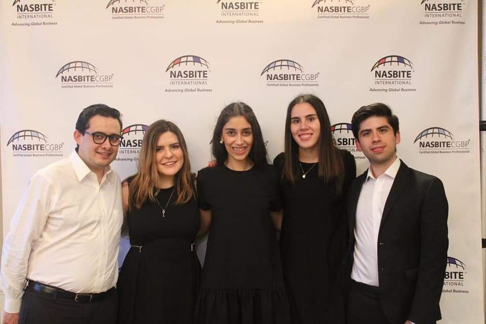 RhUP11's tweet photo. Felicitamos a Ariadna Butrón Valencia por su destacada participación en el NASBITE Case Competition en Savannah, Georgia. ¡Enhorabuena! #OrgulloRH #SoyEmpresarialesUP #DecisionMakers https://t.co/3l1AL6VDR4