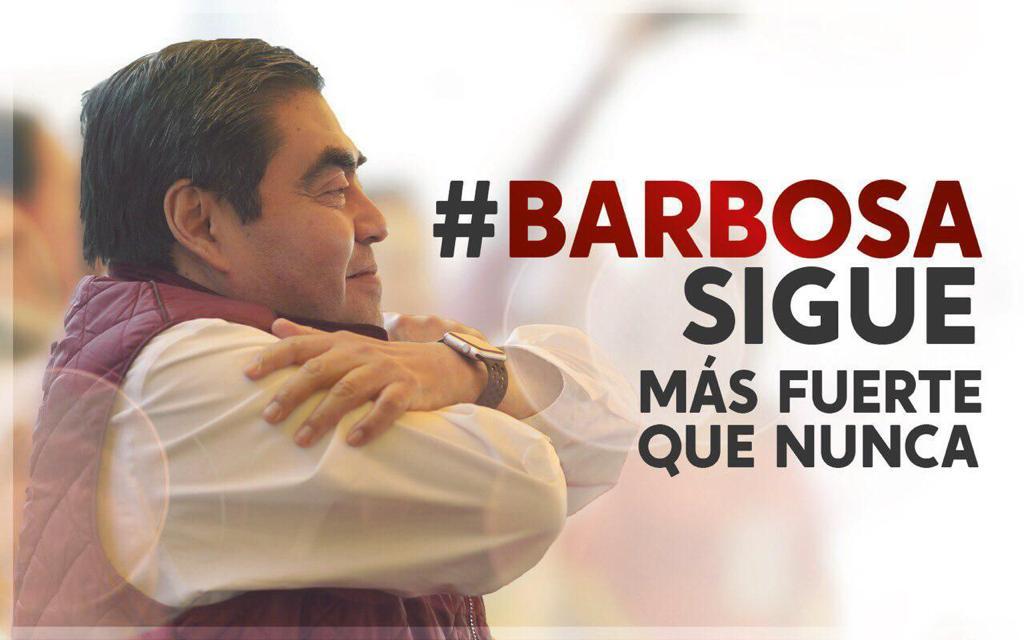 #BarbosaSigue