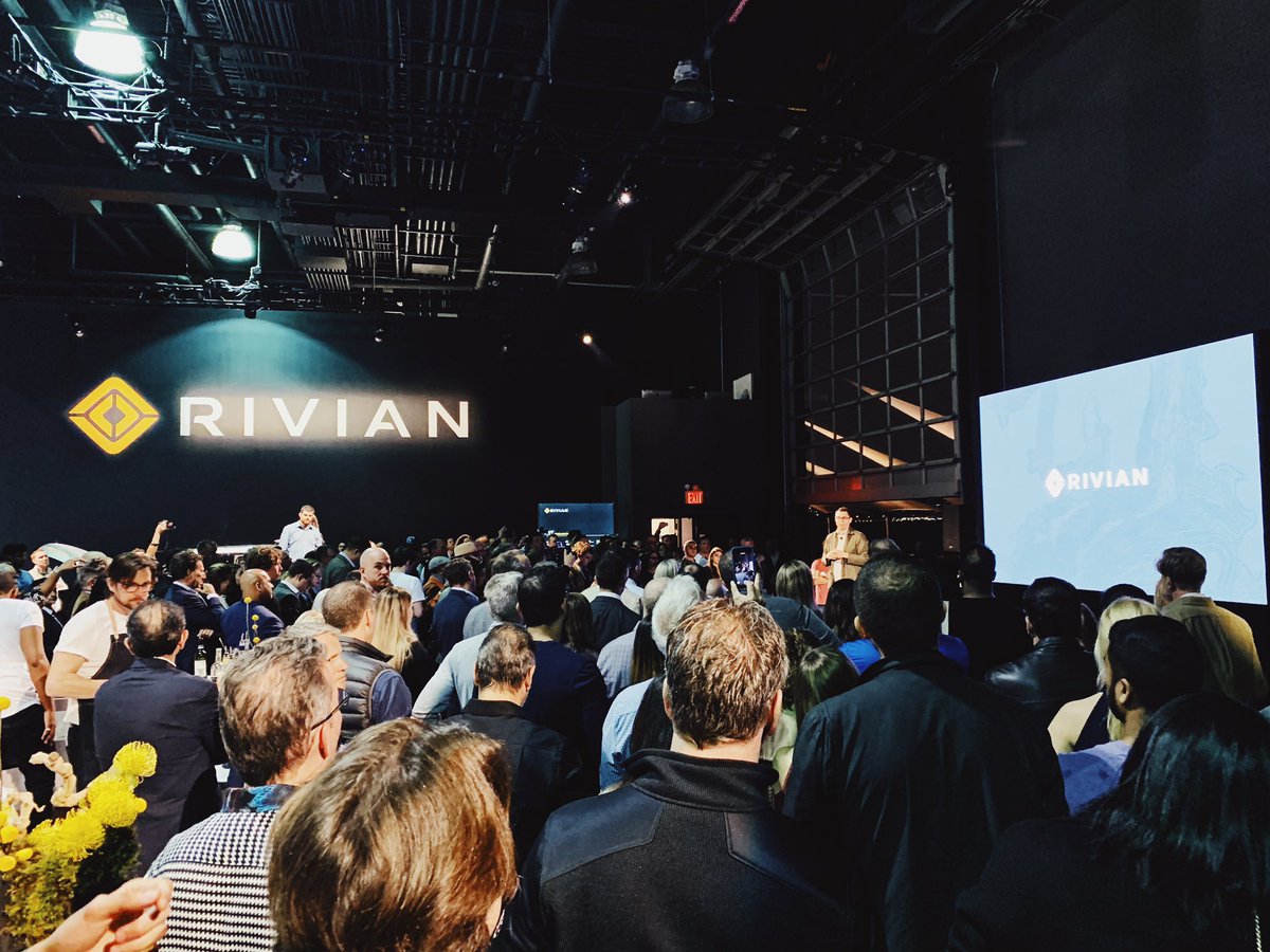 Amazing night in #NewYork with our preorder community at the <a href="/CCCManhattan/">Classic Car Club</a>. Loved meeting you all! Inspired by your sense of adventure!