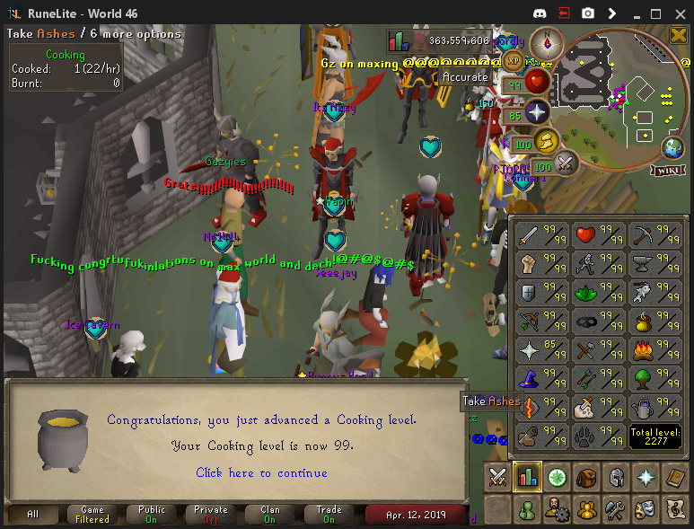 ImWorld46's tweet photo. we done boiz https://t.co/3Lq3CO67gT