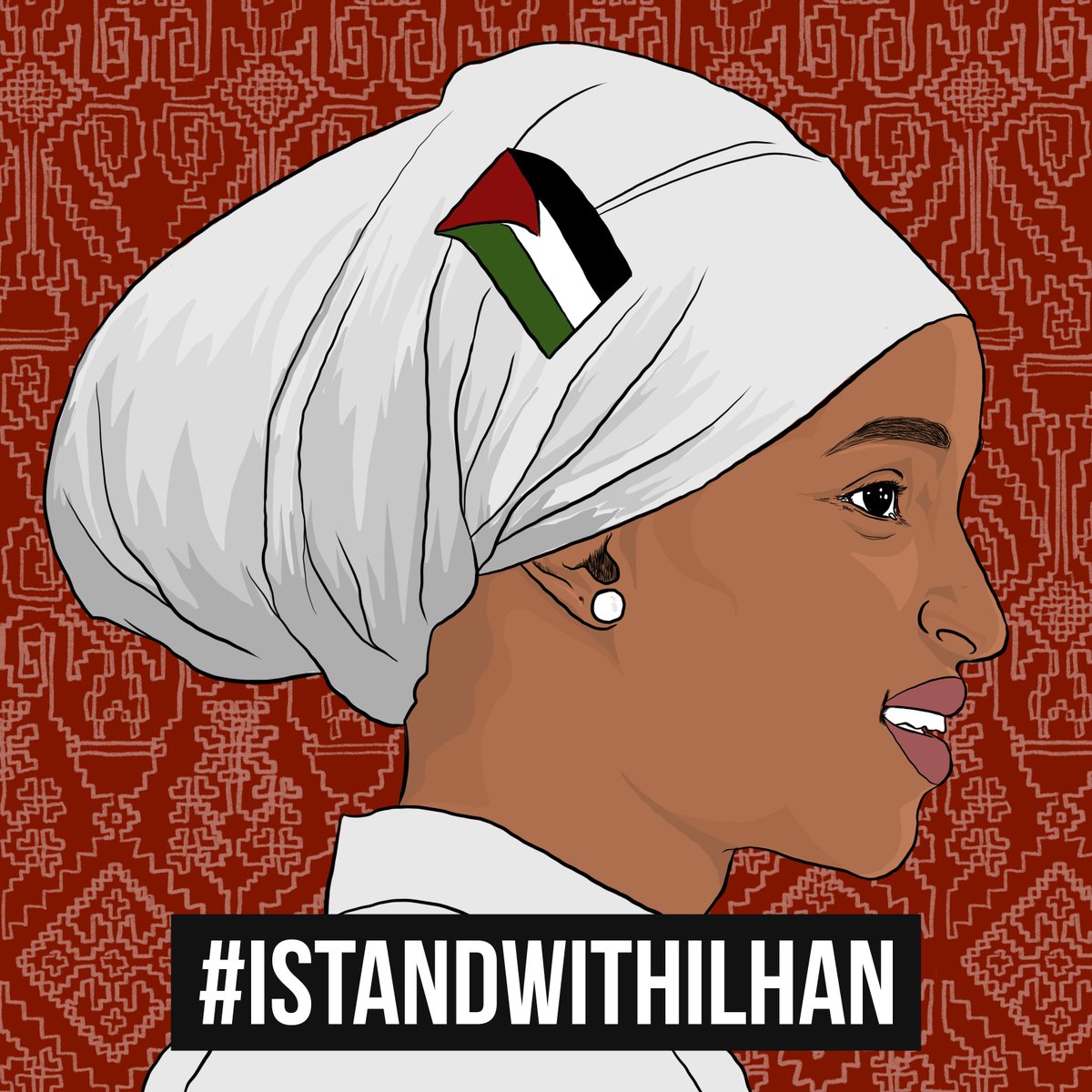 Today, more than ever, Jewish Voice for Peace stands with <a href="/Ilhan/">Rep. Ilhan Omar</a> under nearly constant attack by far right politicians and not defended nearly enough by fellow Democrats. Show her support NOW. #IStandWithIlhan #StandWithIlhan
