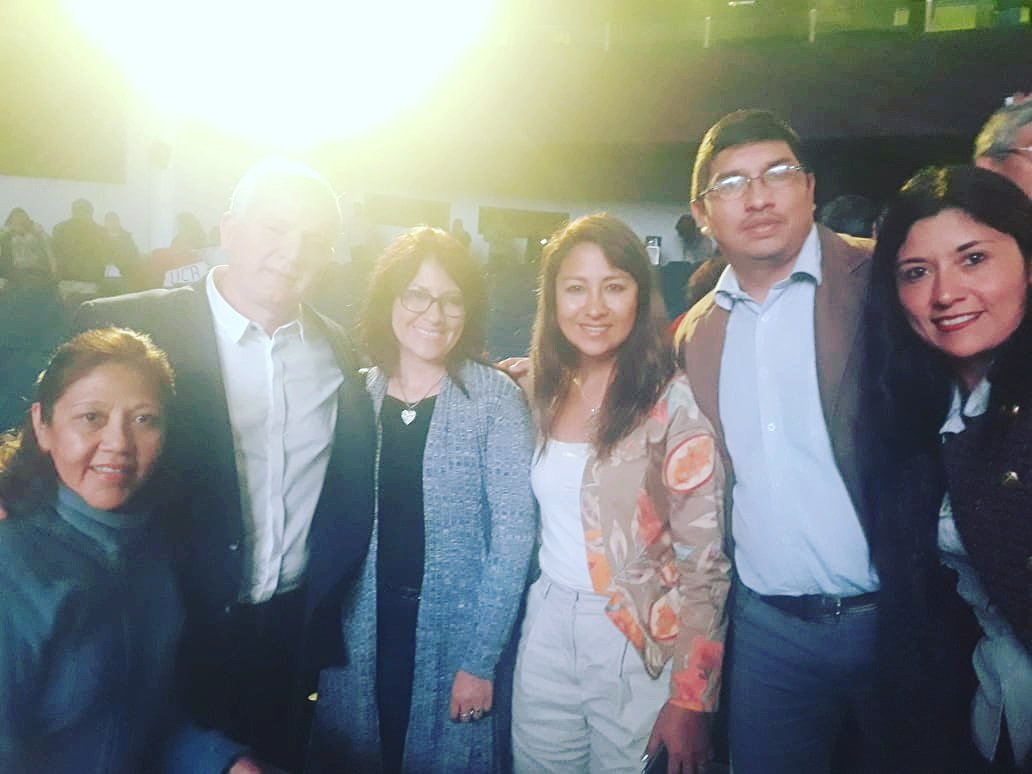 flaviavcastro's tweet photo. #ProJujuy presente en el acto de re lanzamiento del #FrenteCambiaJujuy
#SigamosCambiandoJujuy https://t.co/H51cfWDZ3u