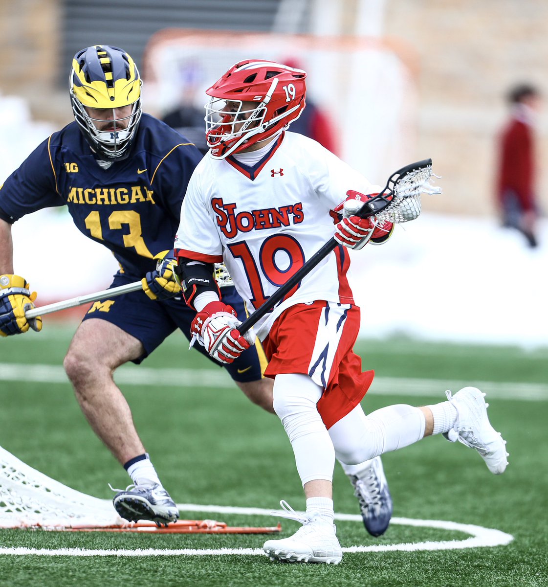 St. John's Lacrosse tweet media