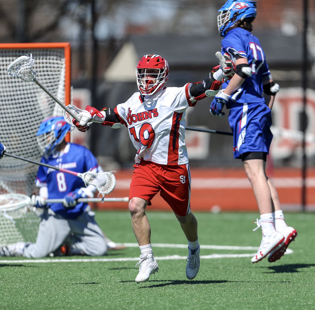 St. John's Lacrosse tweet media
