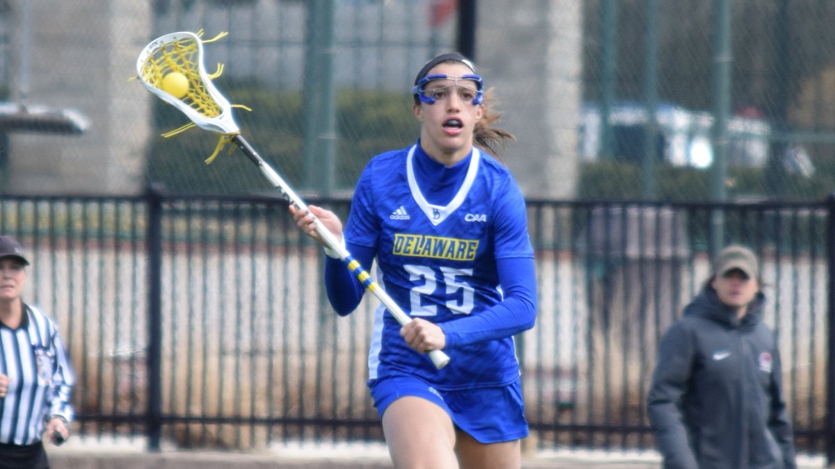 DelawareWLAX's tweet photo. RECAP | #BlueHens Drop Overtime Heartbreaker at William & Mary, 12-11
📰 https://t.co/kfT1K1vGpH https://t.co/kUeSEm7488